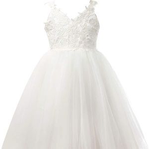 Flower Girl Dress